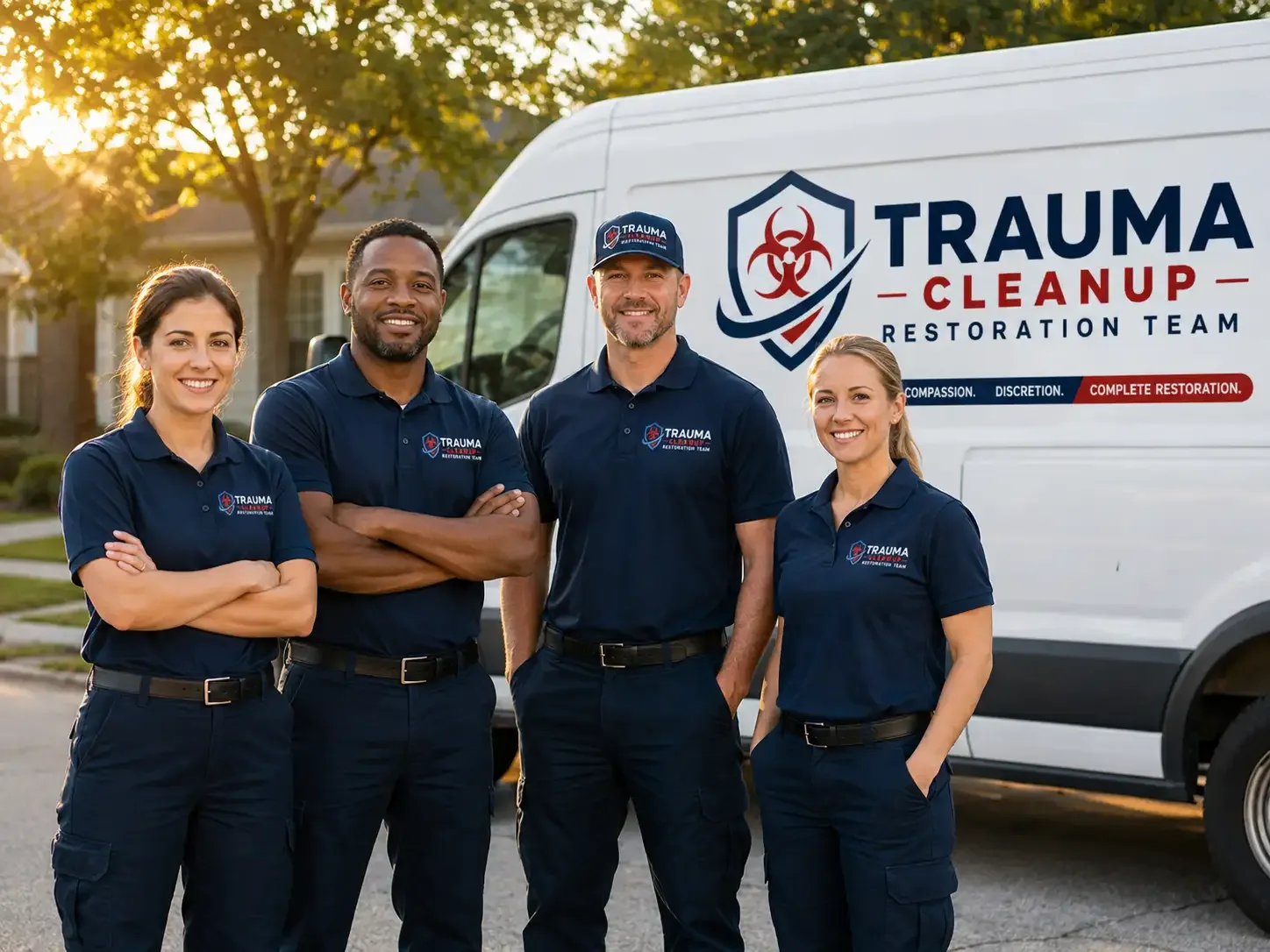 Trauma Cleanup company in Prentice, WI