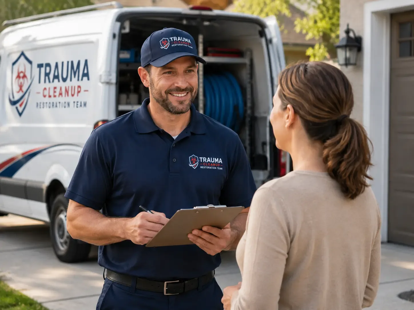 Trauma Cleanup Prentice, WI FAQs